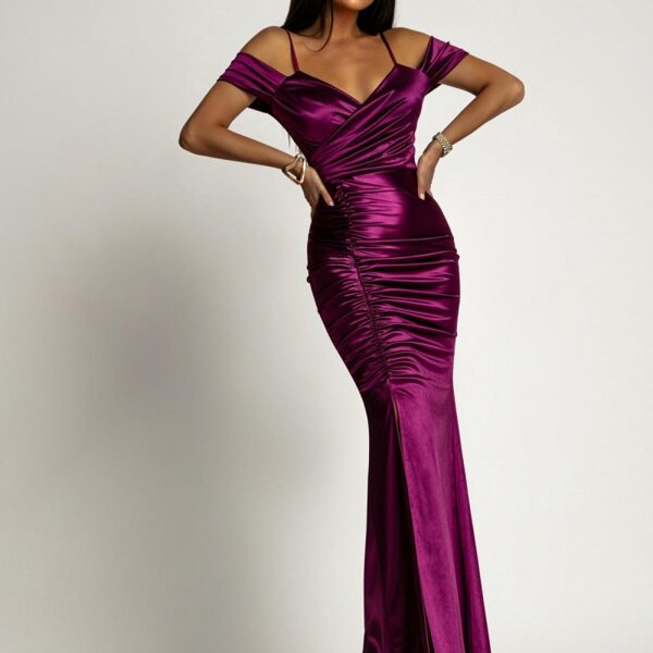 Suknelė "Alma Purple"