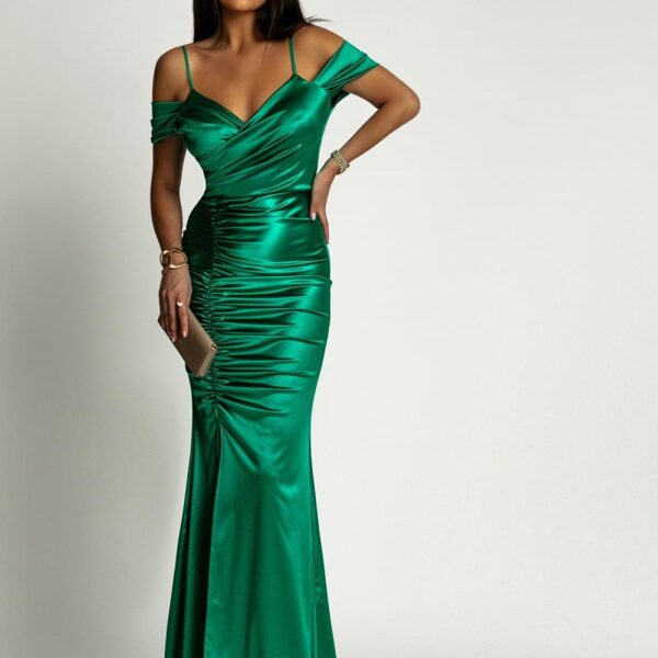 Suknelė "Alma Green"