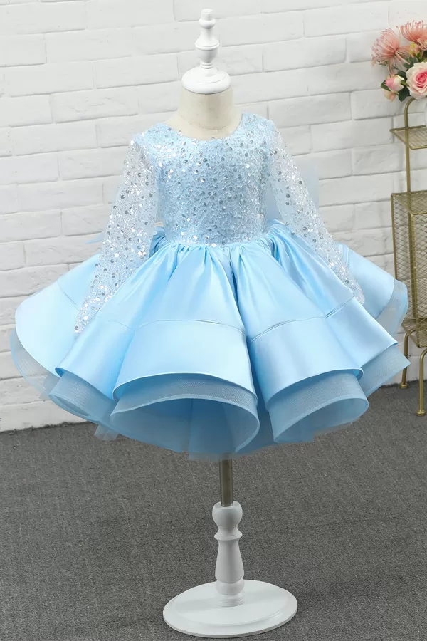 Suknelė "Blue Dancer"