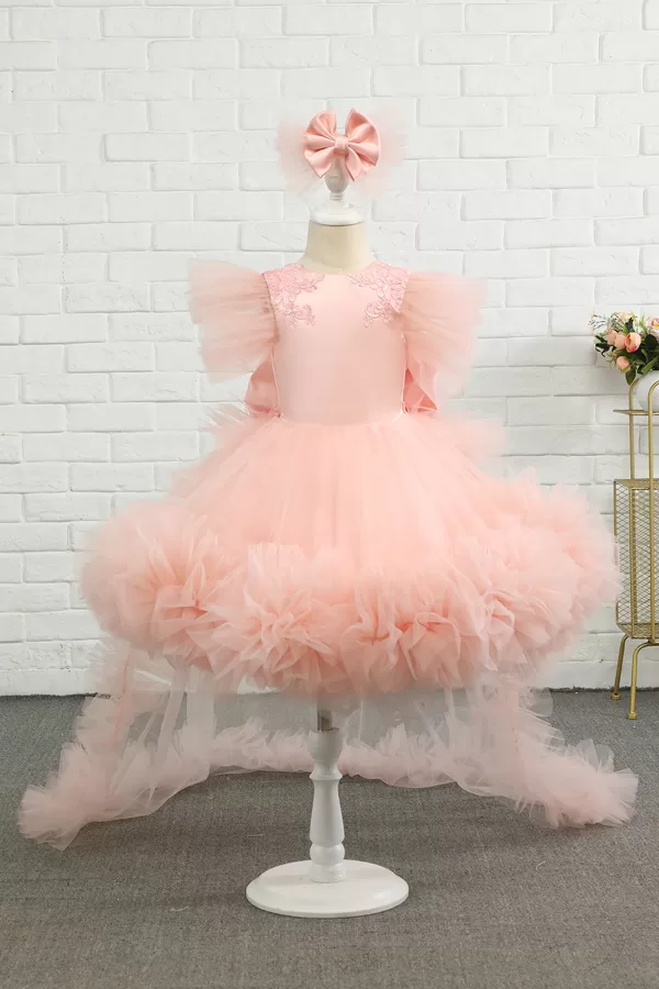 Suknelė "Flamingo"