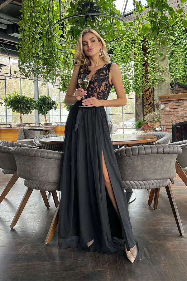 Suknelė "Sarah Black"