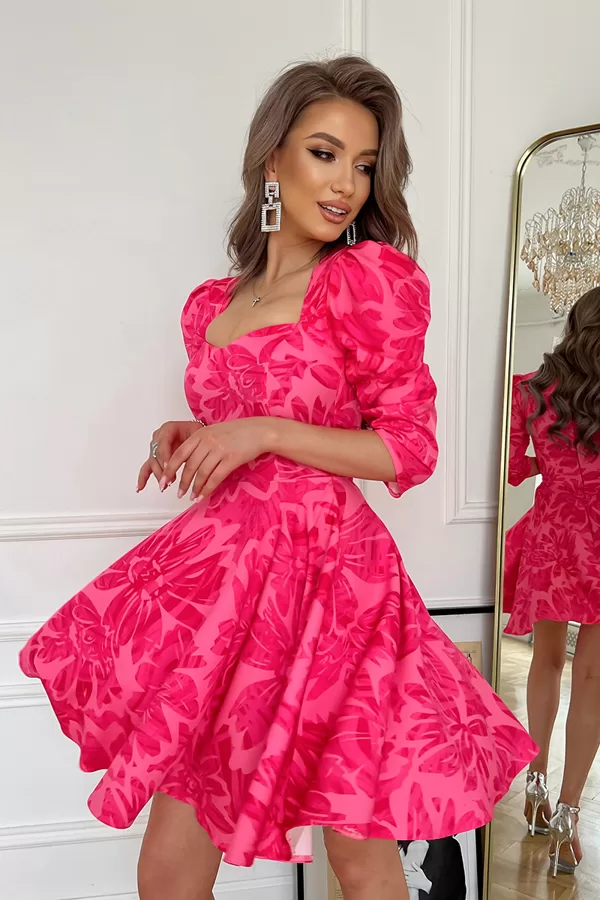 Suknelė "Marilyn Pink"
