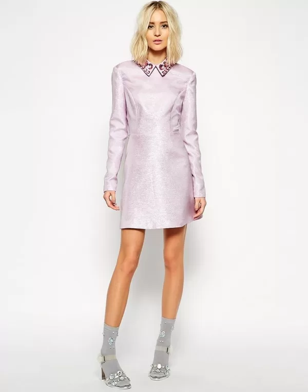 Suknelė "Taylor Pink"