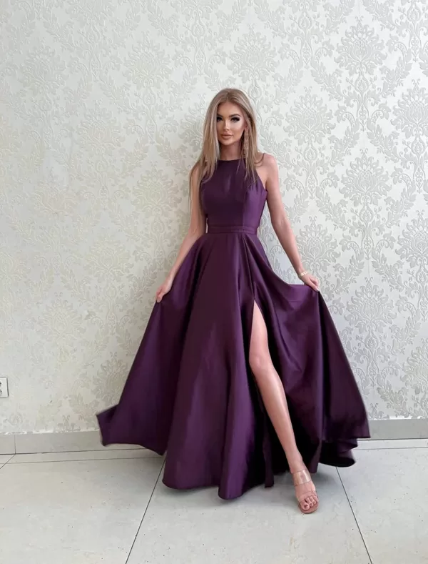 Suknelė "Lukrecia Violet"