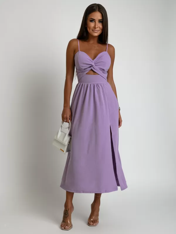 Suknelė "Olymph Lilac"