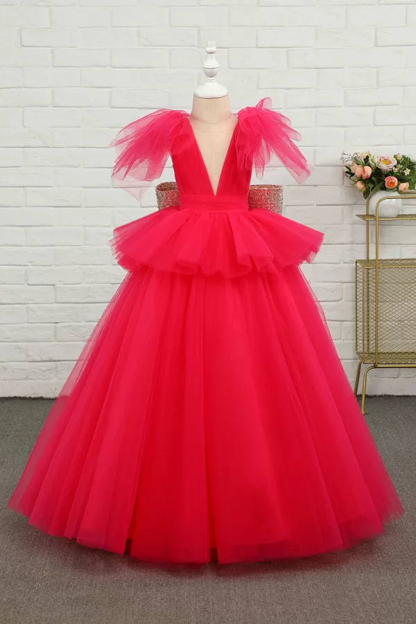 Suknelė "Fuksia"