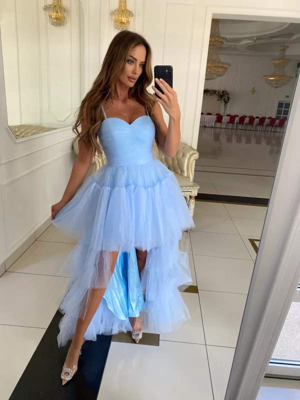 Suknelė "Azalea blue"