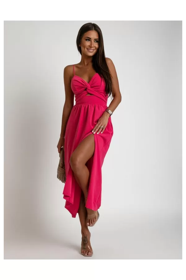 Suknelė "Olymph Fuksia"