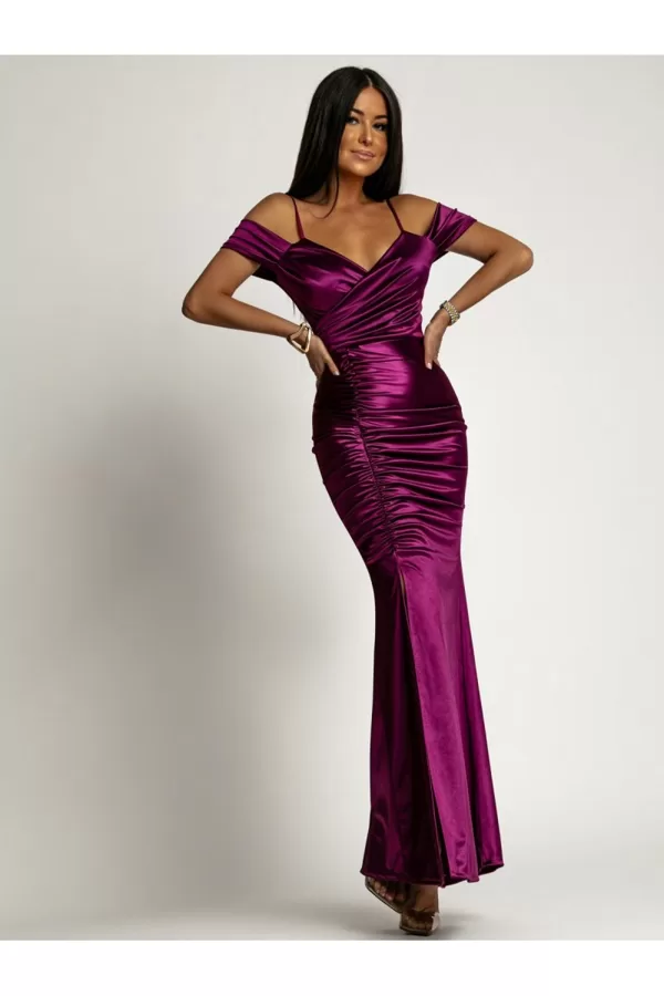 Suknelė "Alma Purple"