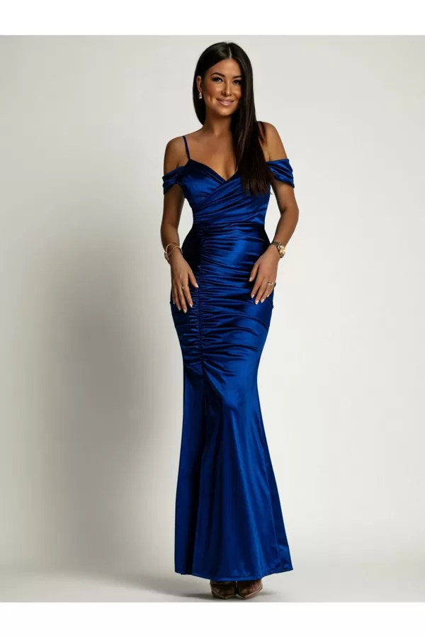 Suknelė "Alma Blue"