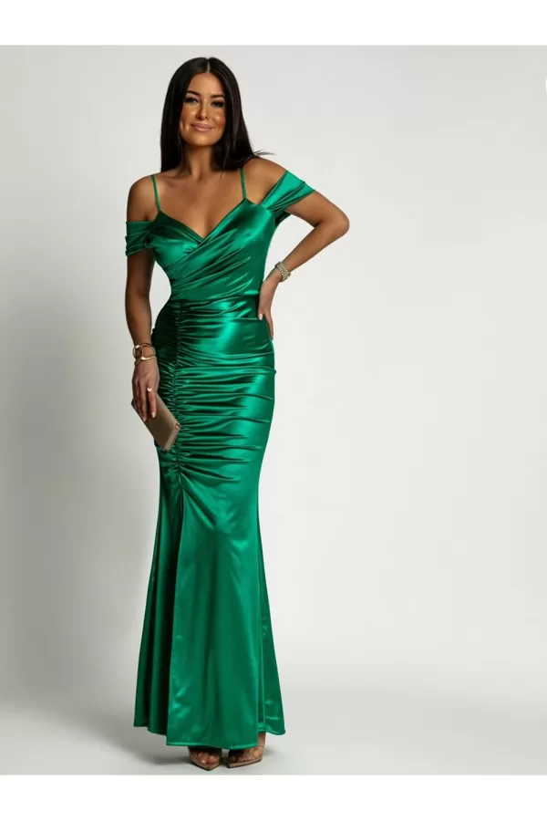 Suknelė "Alma Green"